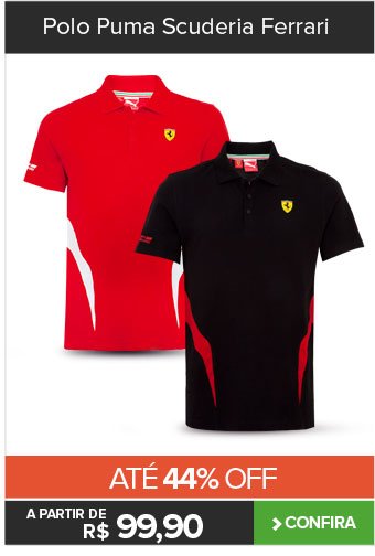 Polo Puma Scuderia Ferrari