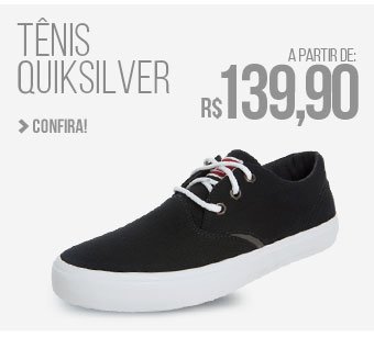 Tênis Quiksilver