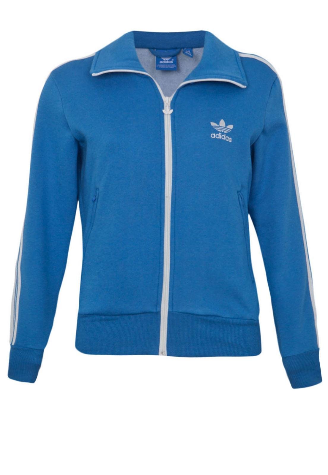 jaqueta adidas azul claro jaqueta adidas azul claro