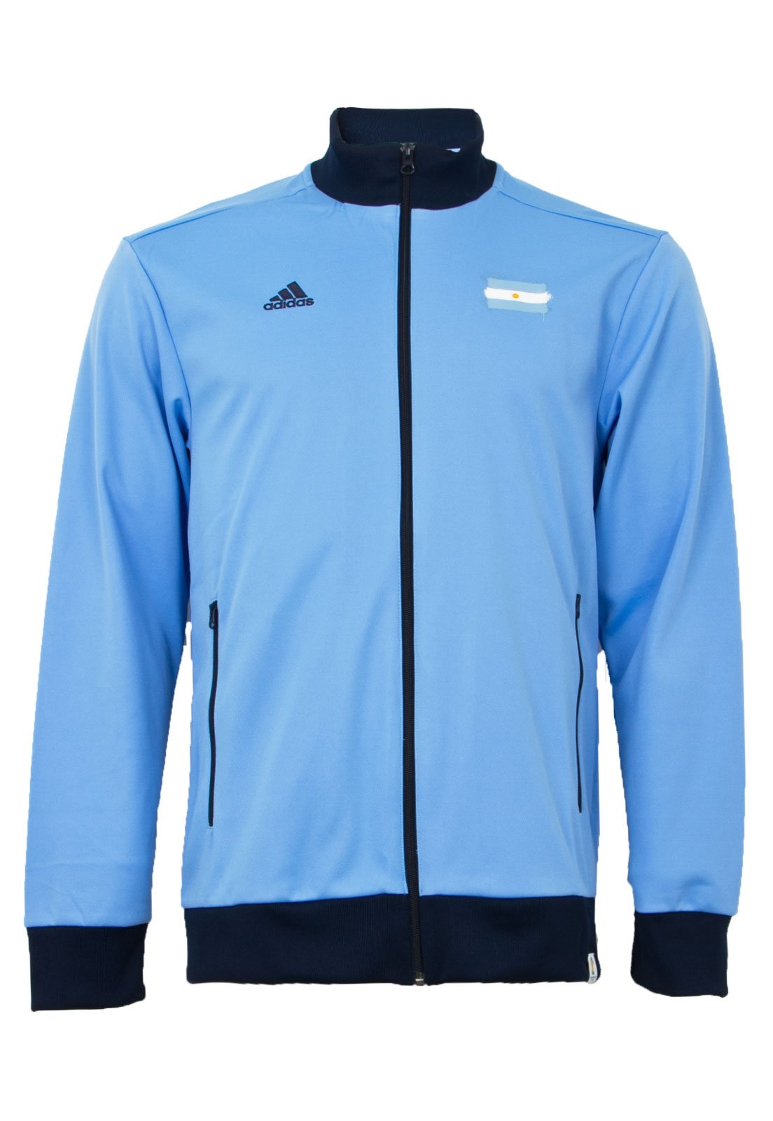 chaqueta adidas argentina wc14 azul chaqueta adidas argentina wc14 azul