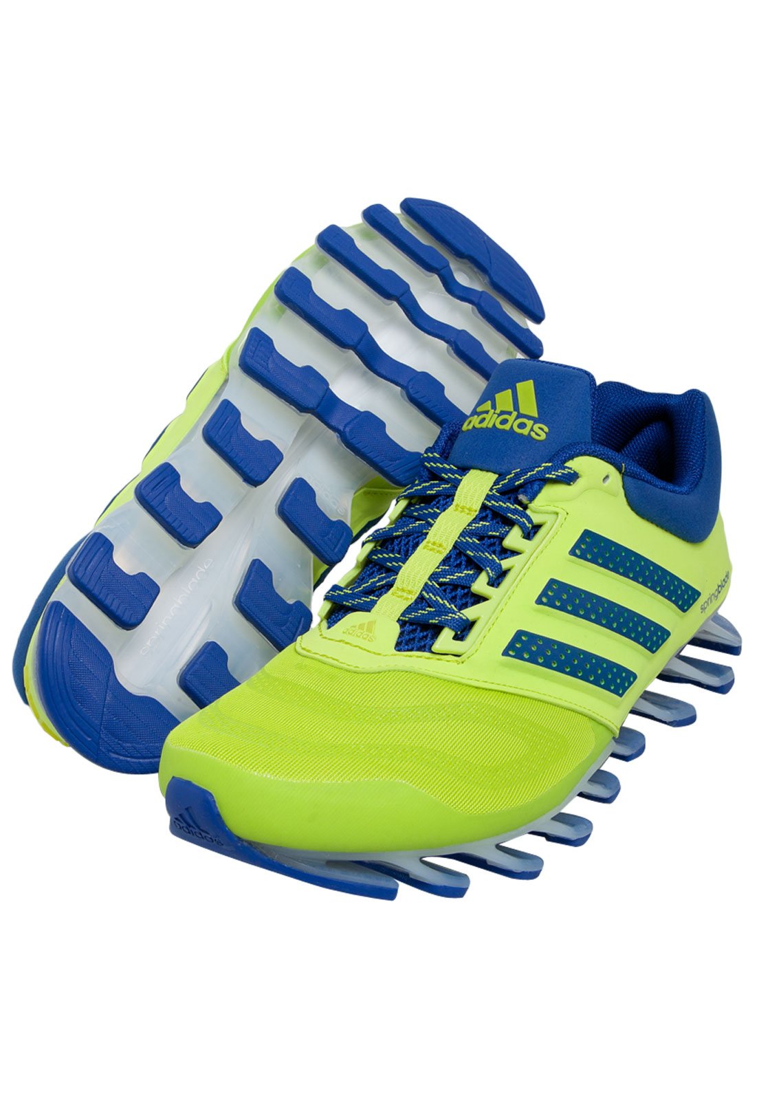 Adidas springblade verde Adidas springblade verde