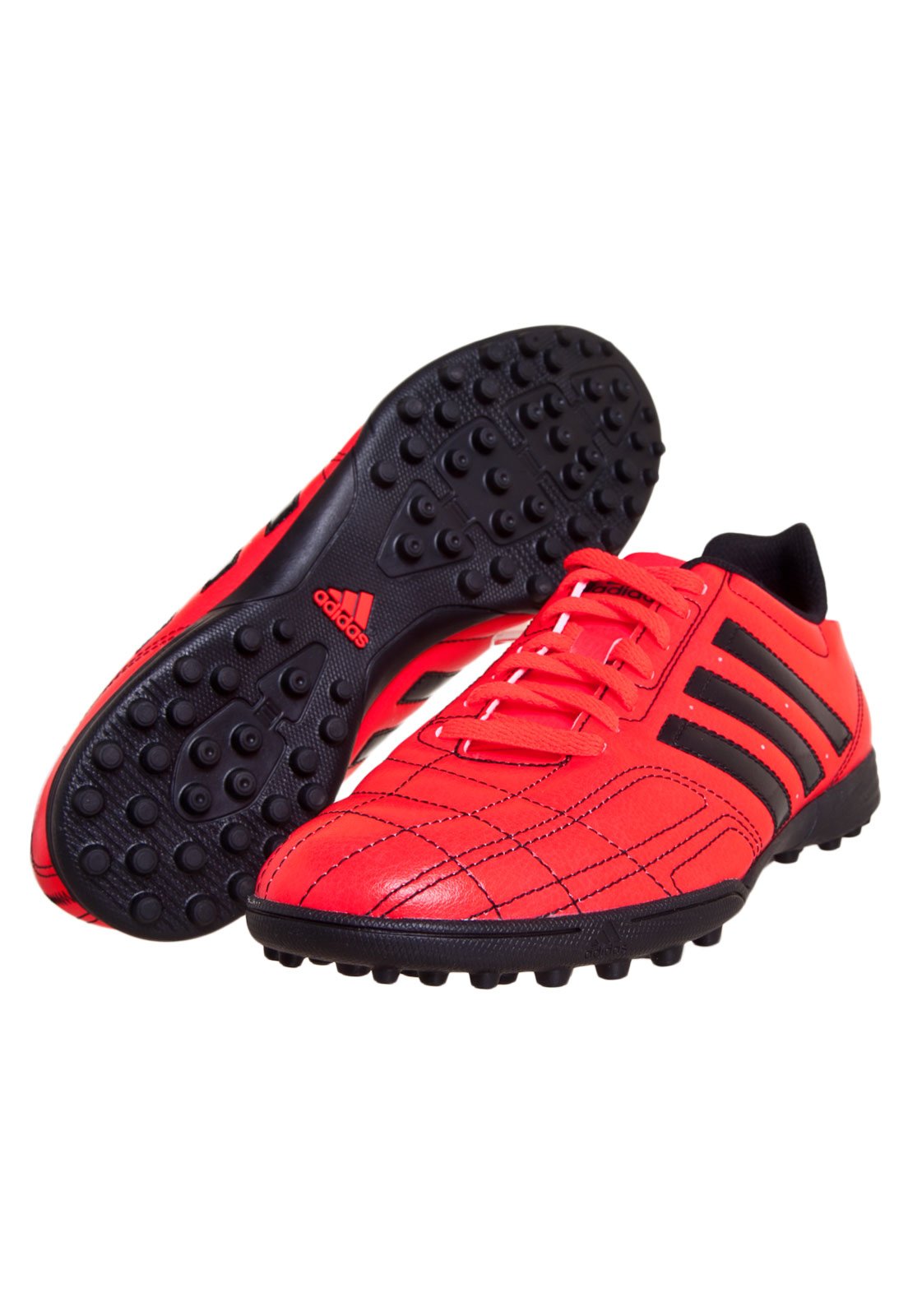chuteira adidas vermelha society