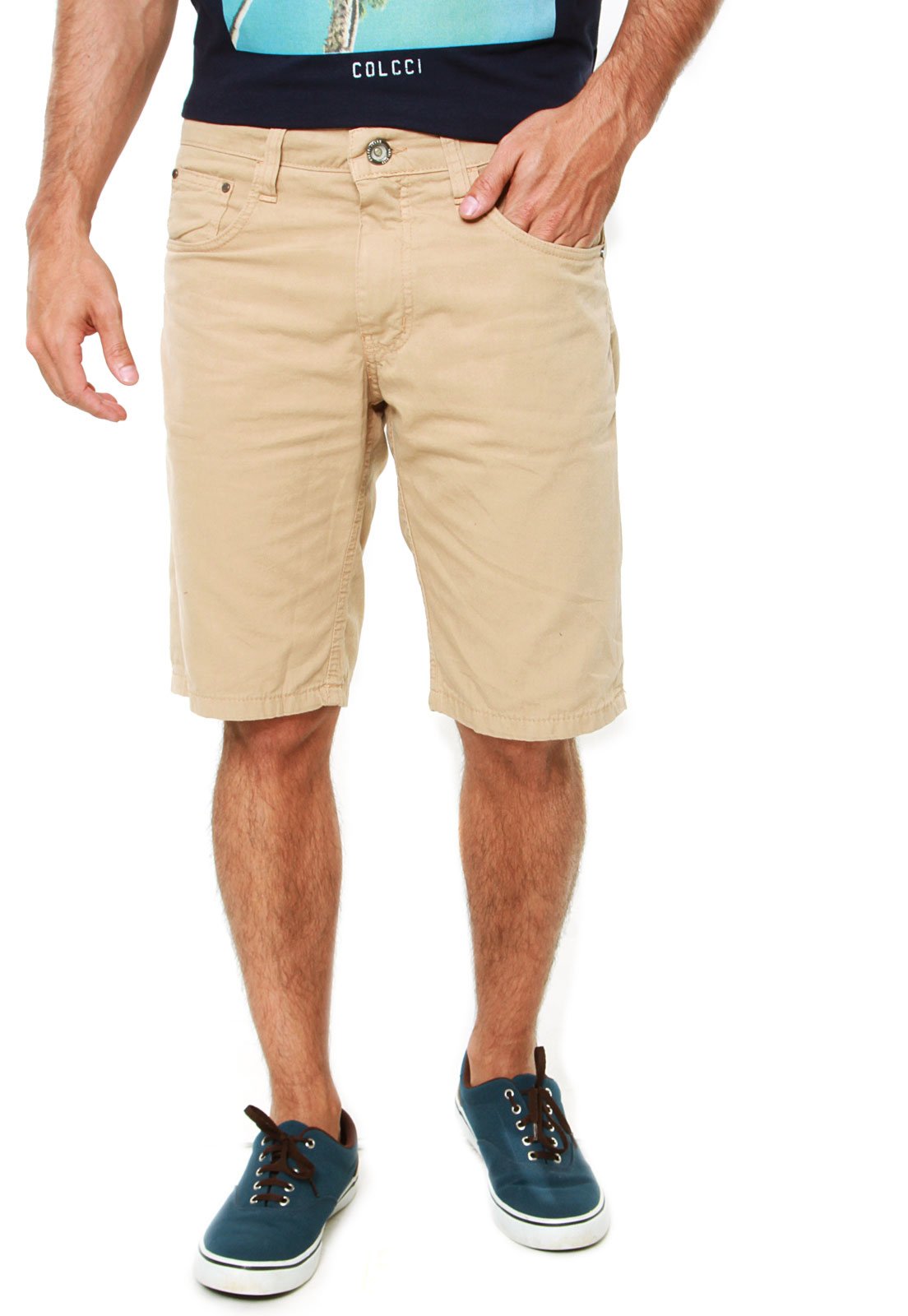 bermuda colcci cargo