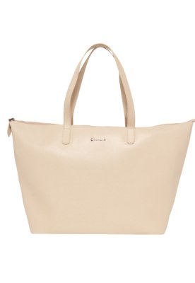 Bolsa Dumond Textura Nude Compre Agora Dafiti Brasil