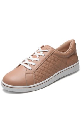 T Nis Casual T Nis Dumond Matelass Nude Compre Agora Dafiti Brasil