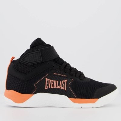 T Nis Everlast Monster Feminino Preto E Branco Compre Agora