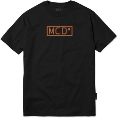 Camiseta Mcd Regular Mcd Retangular Wt Masculina Preto Compre Agora