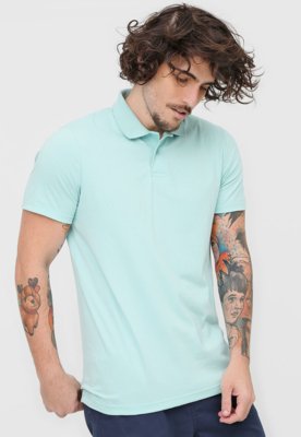 Camisa Polo Malwee Reta Lisa Verde Compre Agora Dafiti Brasil