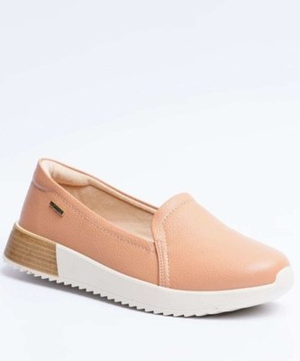 T Nis Feminino Casual Slip On Modare Compre Agora Dafiti Brasil