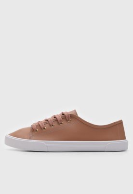 T Nis Moleca Color Nude Compre Agora Dafiti Brasil