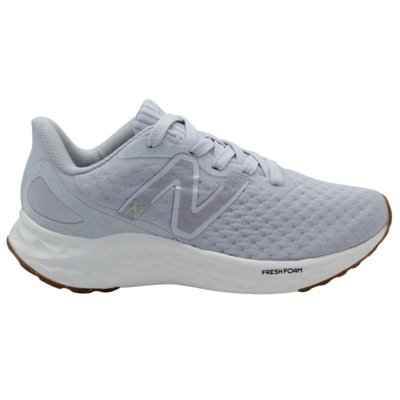 Tênis New Balance Fresh Foam Arishiv4 Cinza Claro Feminino New Balance