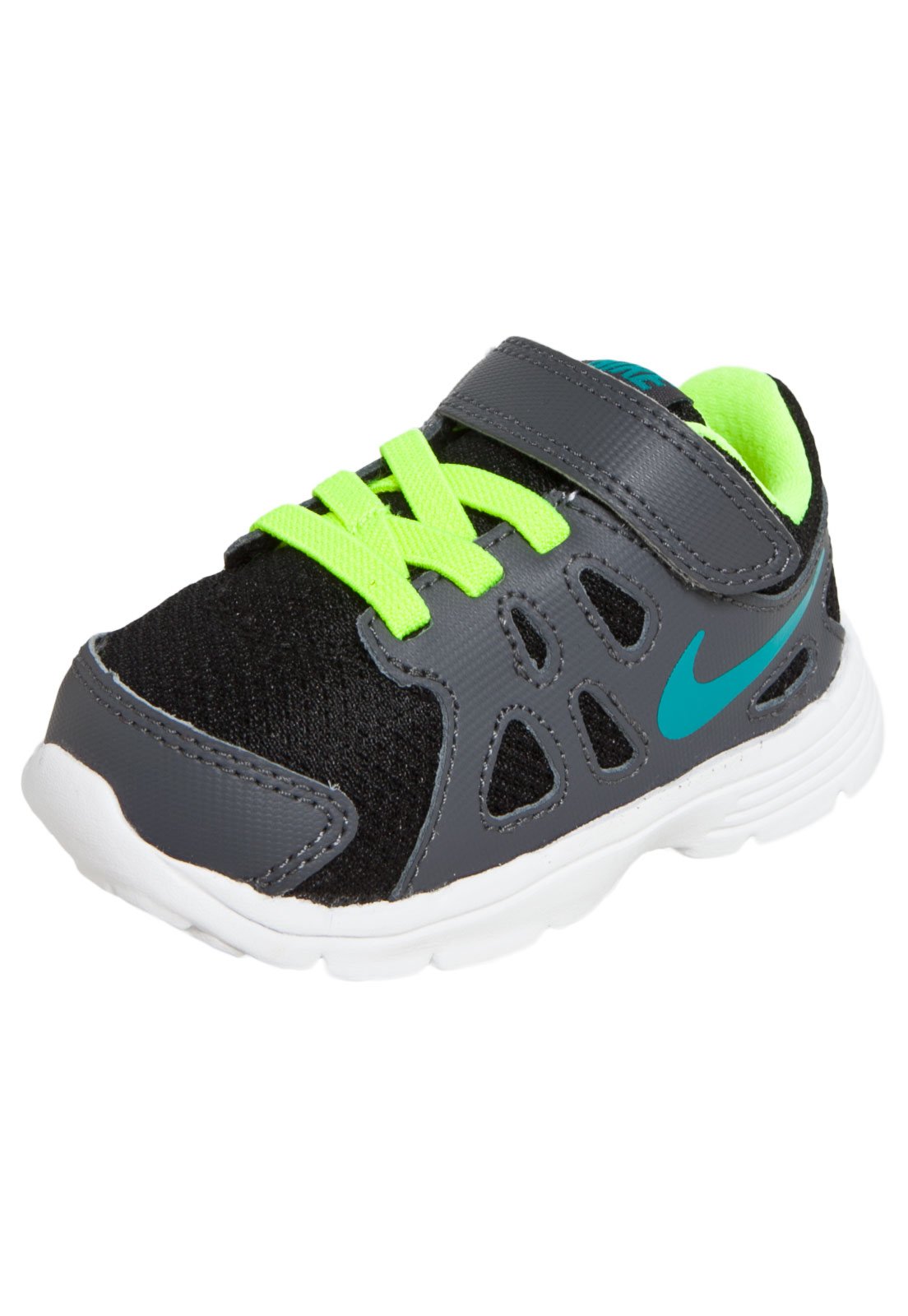 tenis nike revolution 2 infantil tenis nike revolution 2 infantil