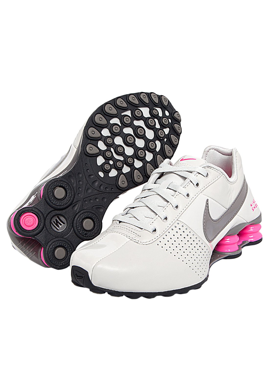 nike shox rosa e cinza nike shox rosa e cinza