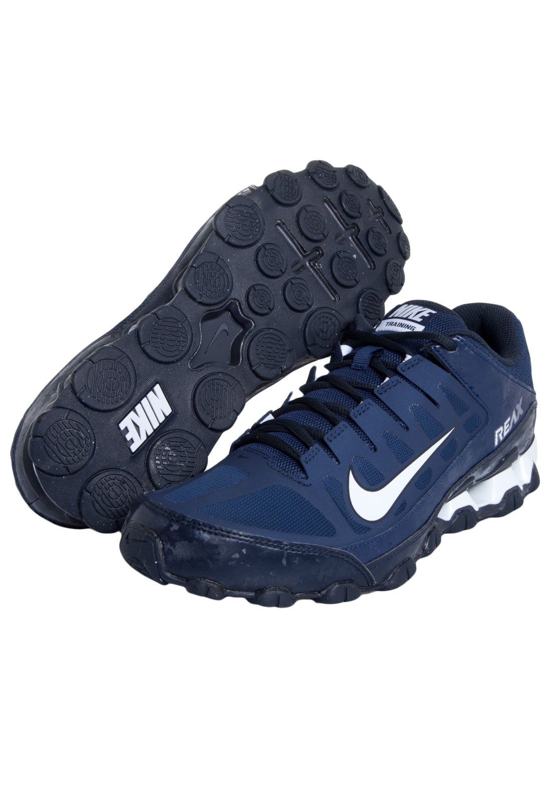 nike reax 8 tr mesh blue