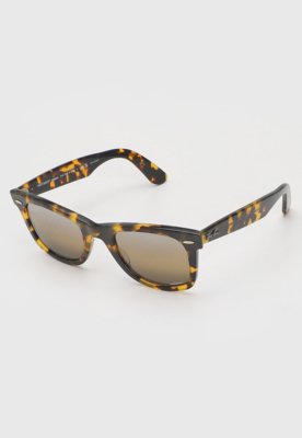 Óculos de Sol Ray Ban Wayfarer Preto Compre Agora Dafiti Brasil