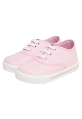 Tênis Casual Tricae Menina Rosa Compre Agora Dafiti Brasil