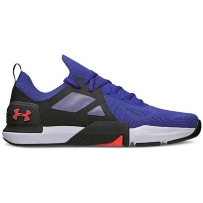 T Nis Cross Under Armour Masculino Tribase Cross Azul Royal