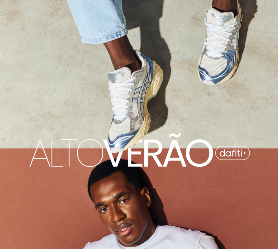 Sneakers Verão 24/25