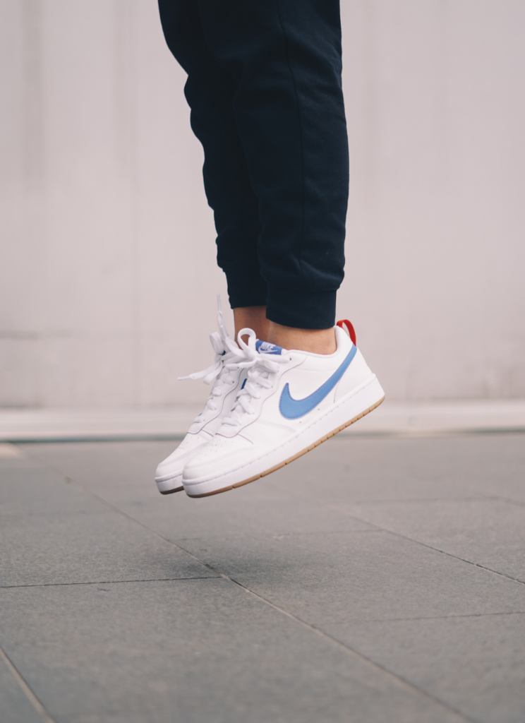 tenis para trabalhar