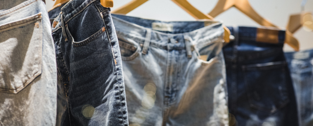 tipos de calça jeans masculina interna