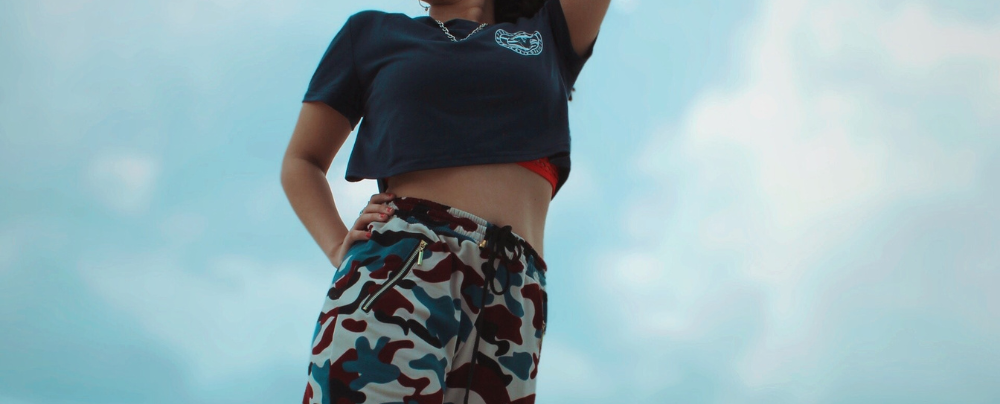 blusas para usar com calça jogger