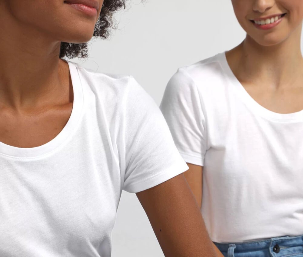 Imagem de camiseta customizada