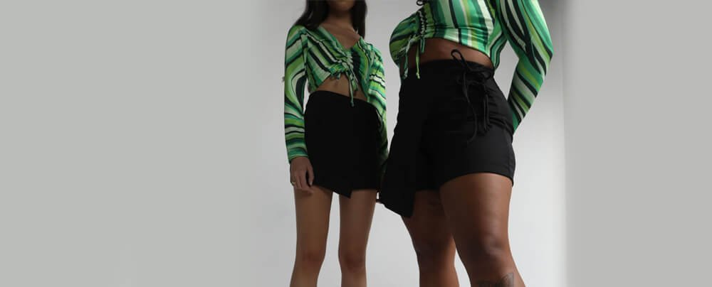diferença entre short e bermuda