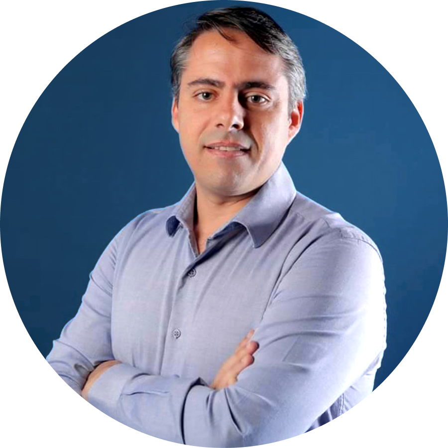 Foto do Rodrigo Rezande, Diretor de Marketplace da Dafiti.