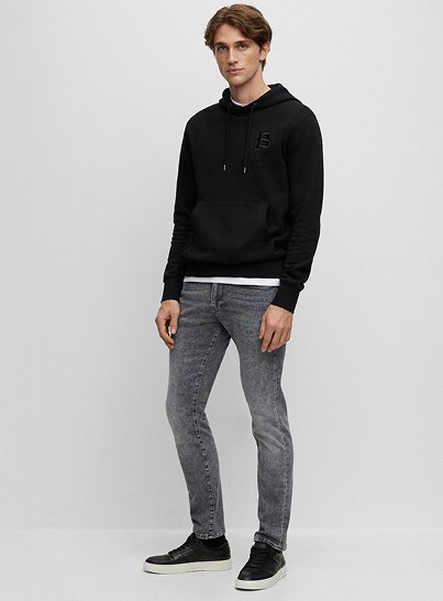 calça jeans boss