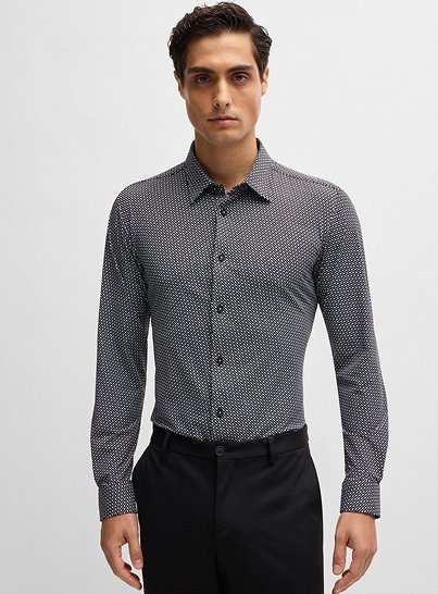 Camisa boss