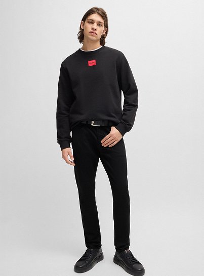 calça jeans hugo