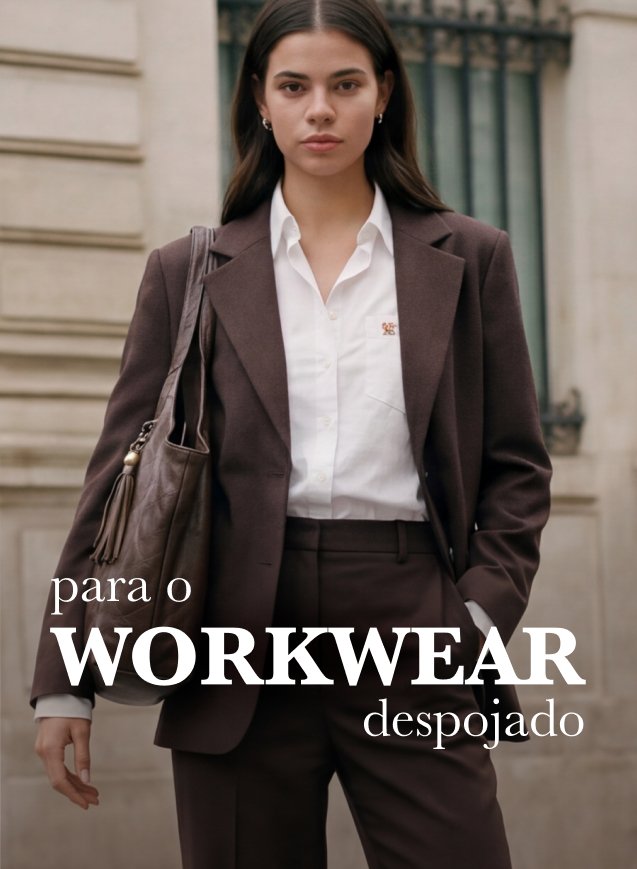 Banner especial de Dia das Mães para mães workwear