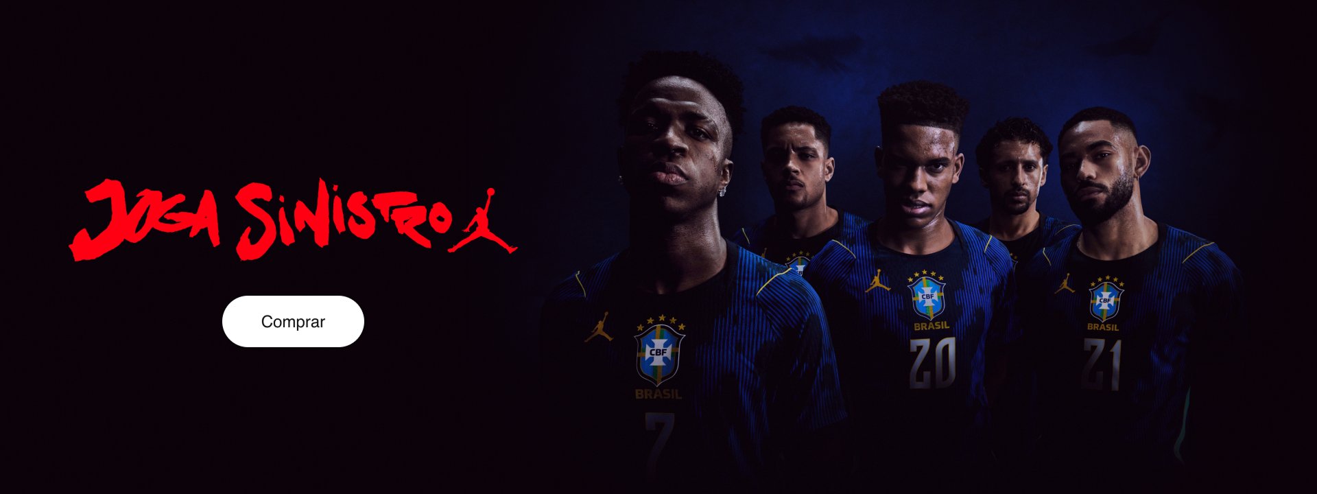 Banner Nike Joga Sinistro