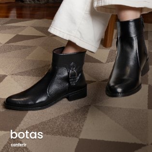 Banner Botas Flor de Griffe