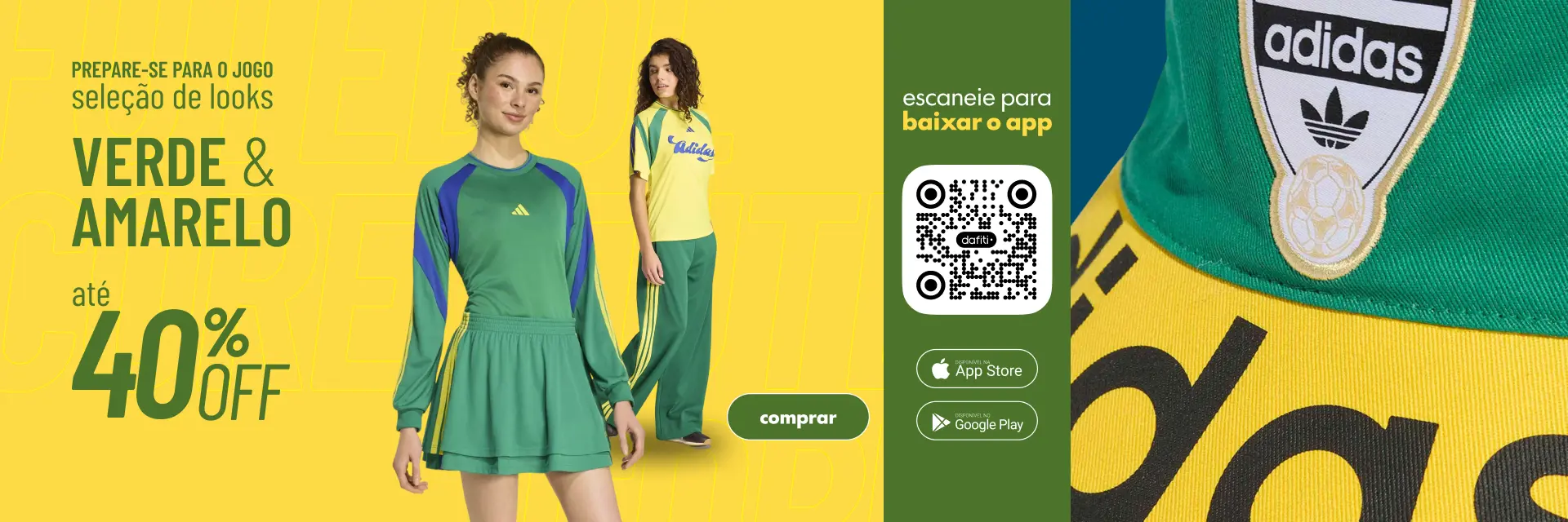 [FEM] Seleção - Brasil Core 