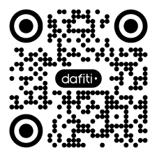 QR Code para App Dafiti