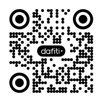 QR Code para App Dafiti