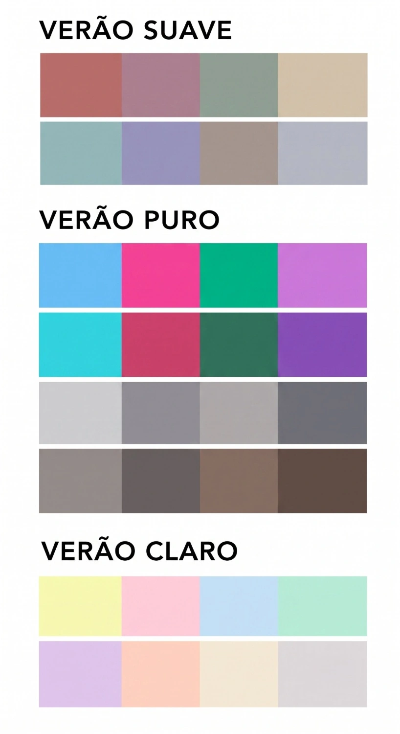 Paleta de verão