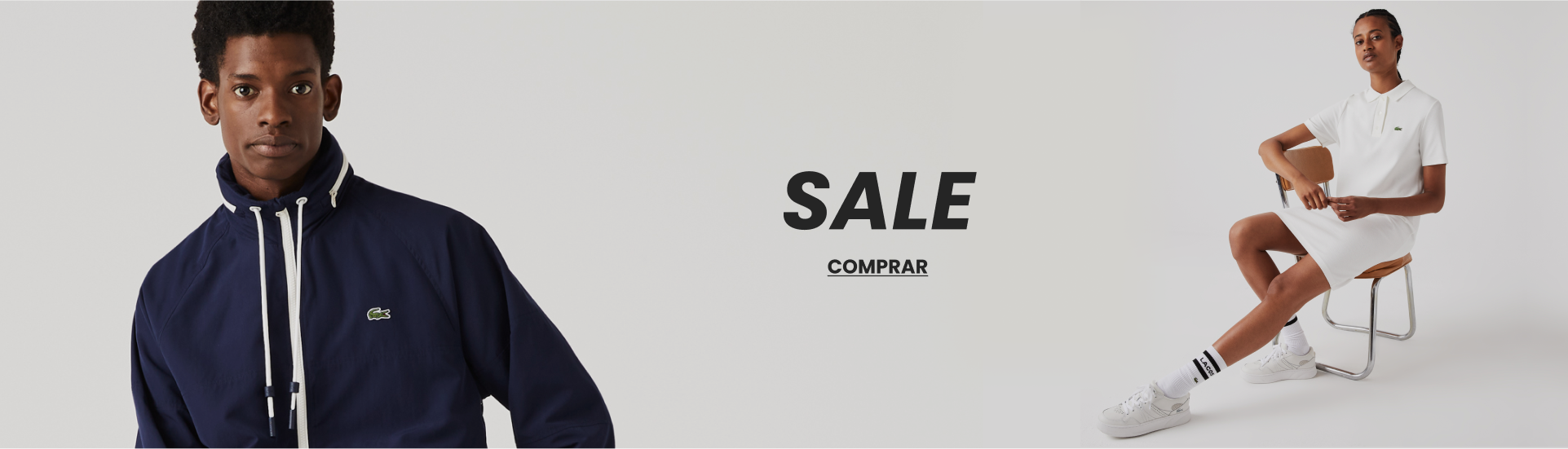 Ofertas Lacoste