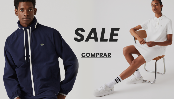 Ofertas Lacoste