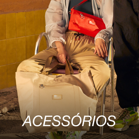 Acessórios Lacoste