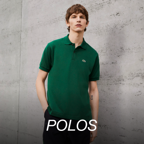 Polos Lacoste
