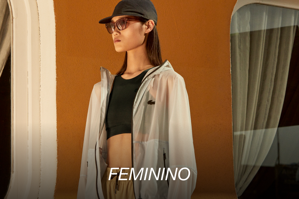 Lacoste Feminino