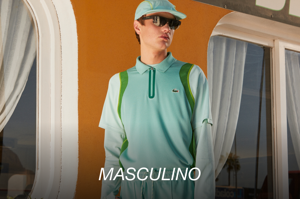 Lacoste Masculino