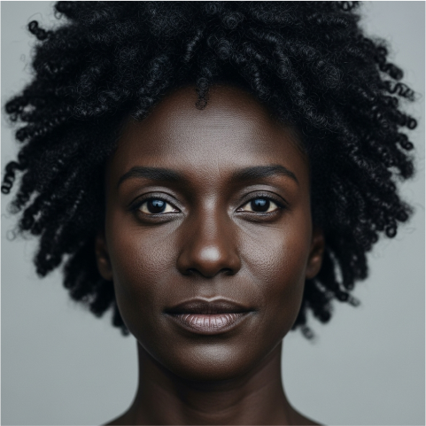 Negra profunda