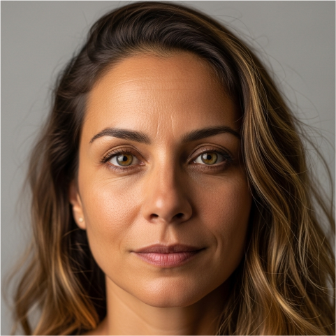 Morena dourada