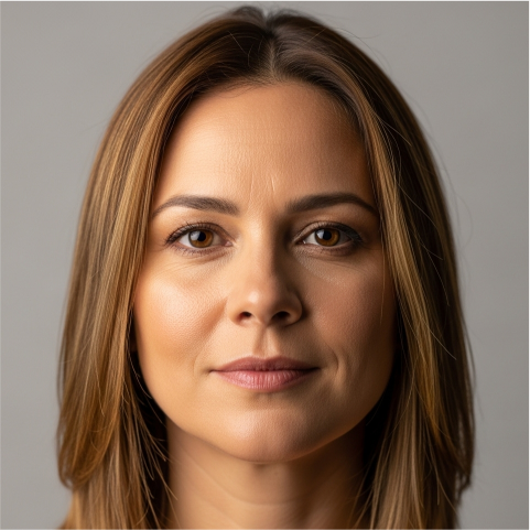Clara amarelada