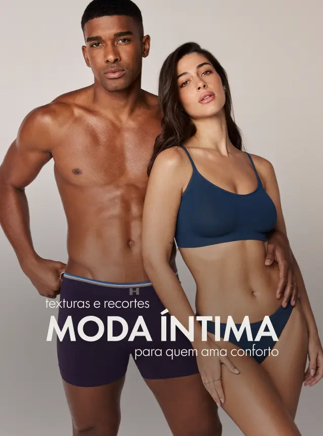 Lingerie Sales até 50%OFF* 