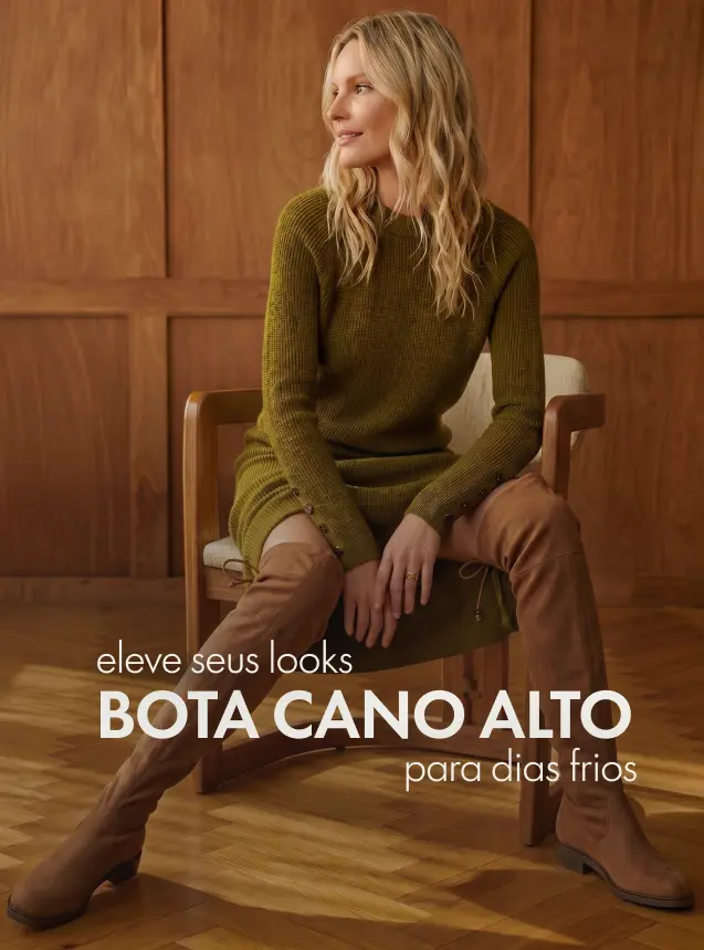 [TREND] Bota Knee Hight 