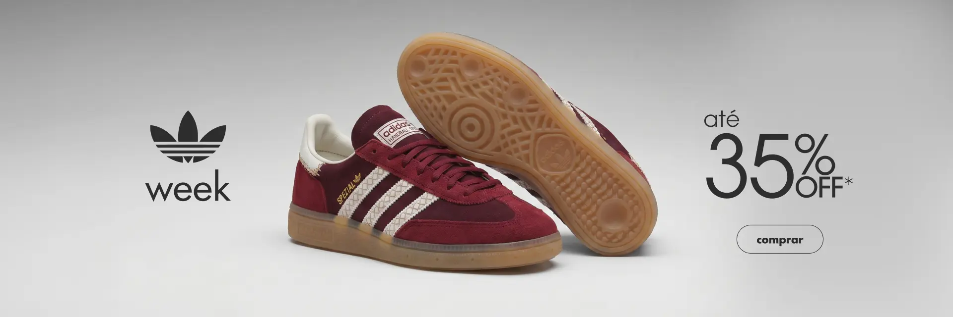 [FEM] Adidas Week até 35%OFF 